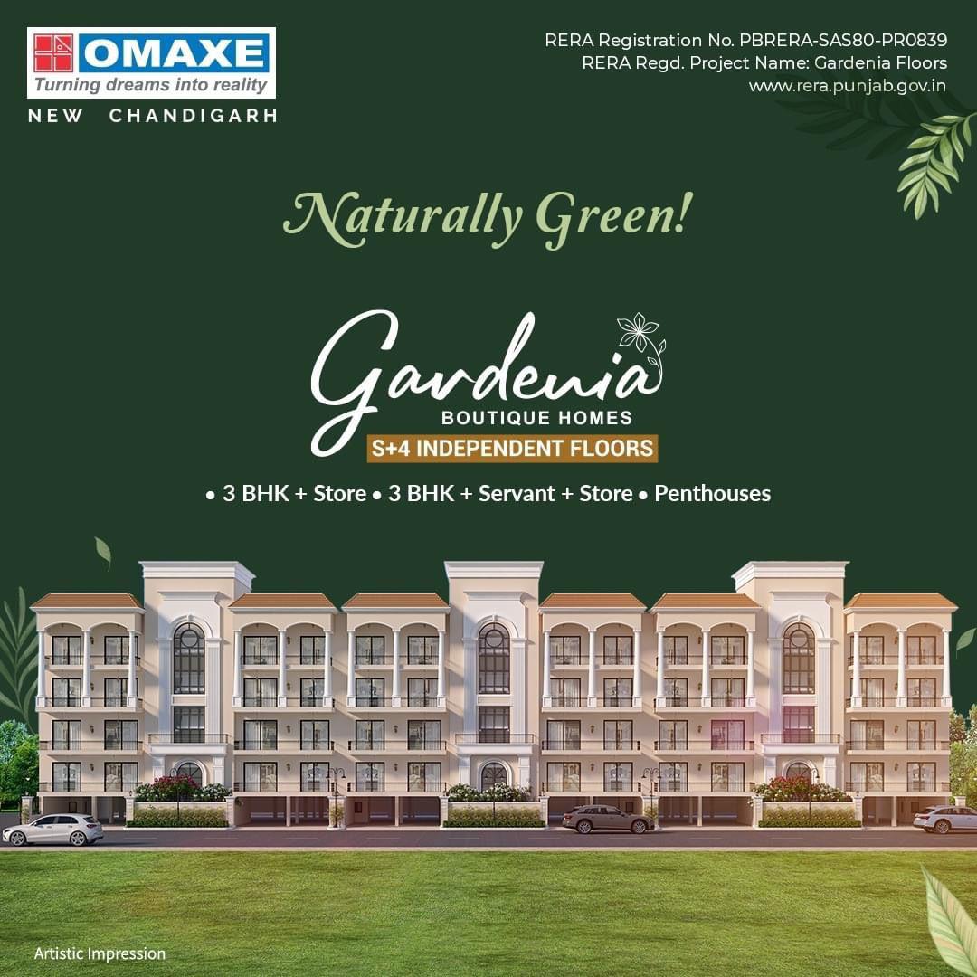 Omaxe New Chandigarh