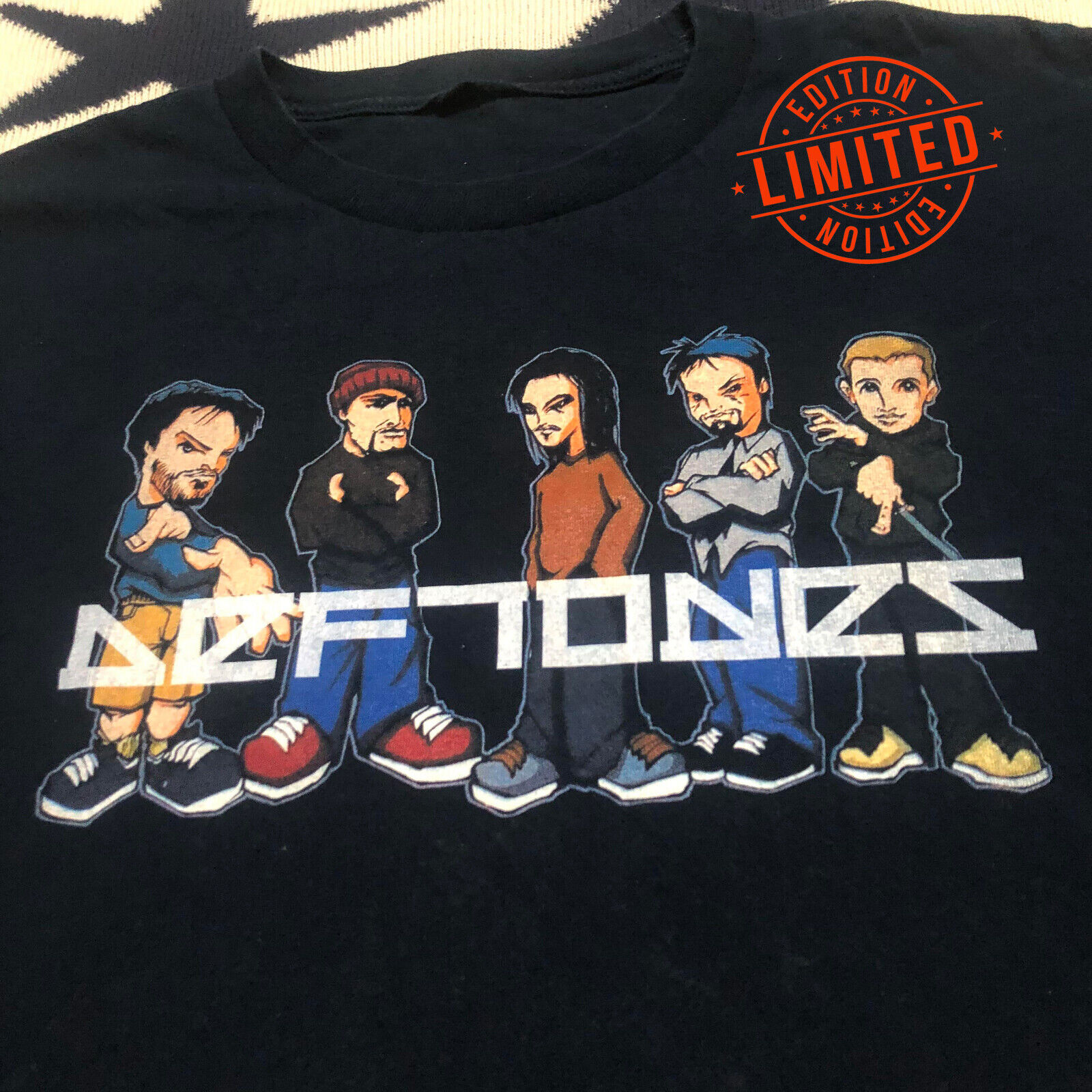 merch deftones