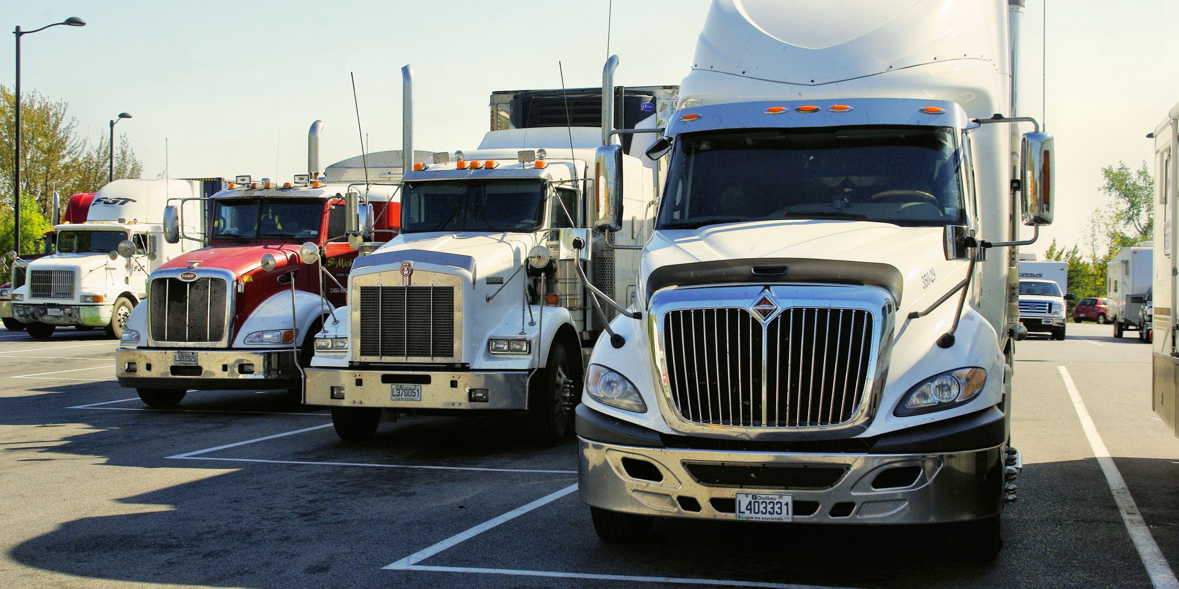 brisbane trucklicence