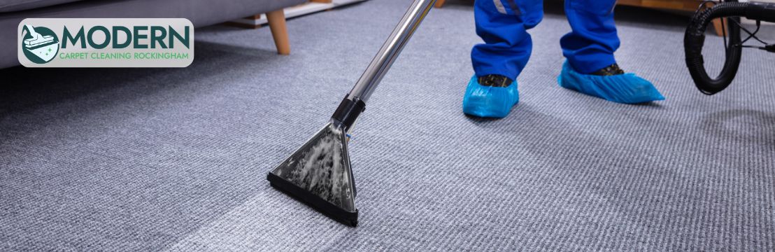 Rockingham Modern Carpet Cleaning