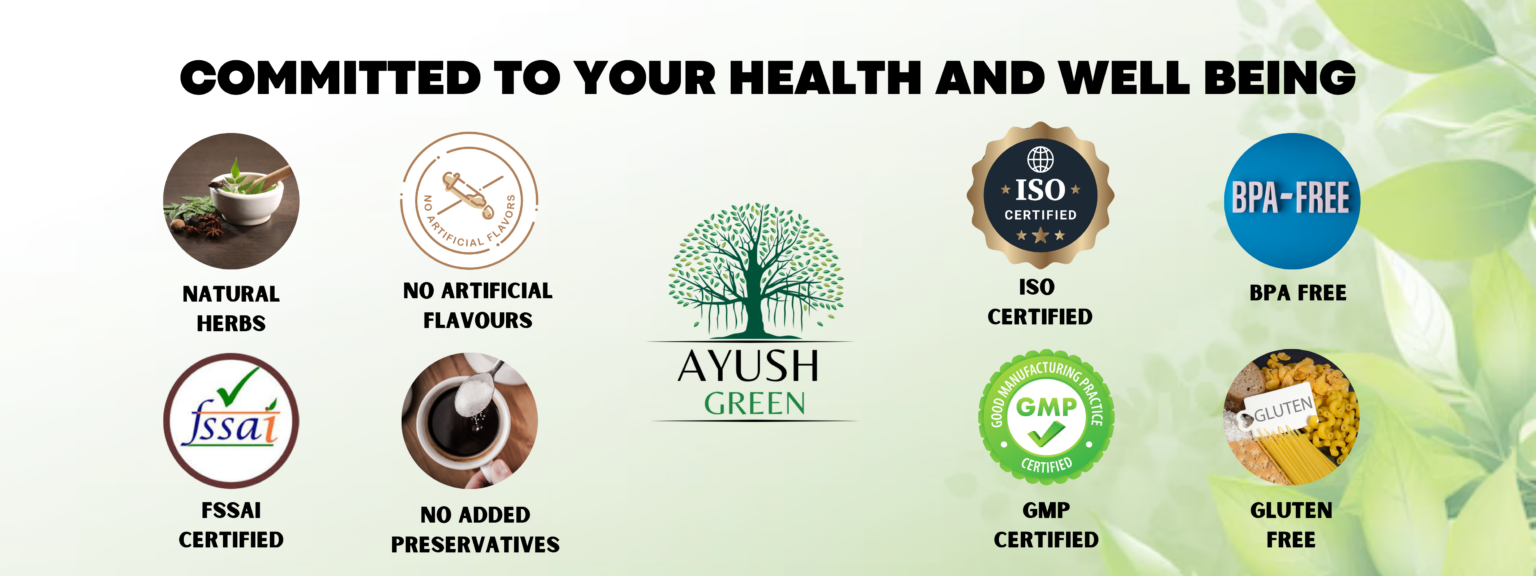 Greens Ayush