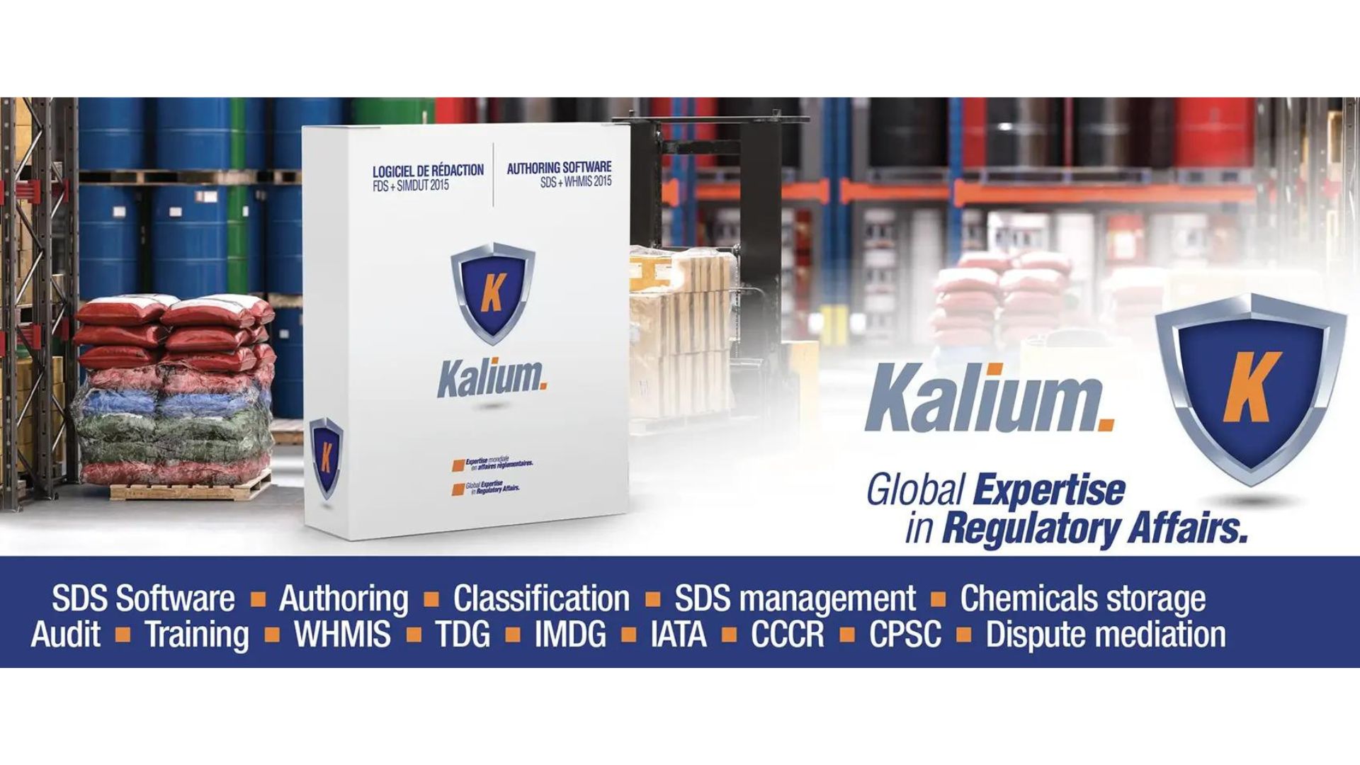 Kalium Solutions