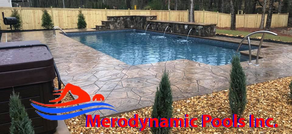 Merodynamic Pools