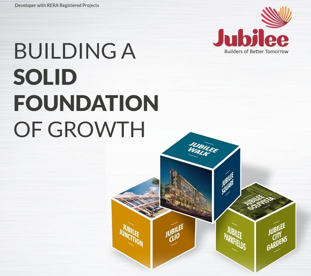 Jubilee Projects