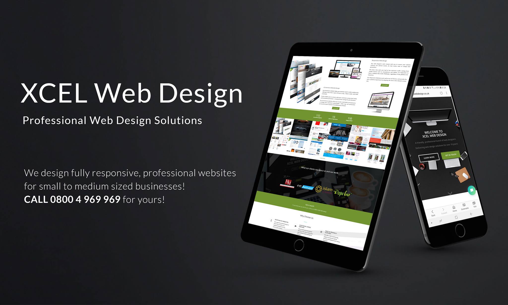 XCEL Web  Design