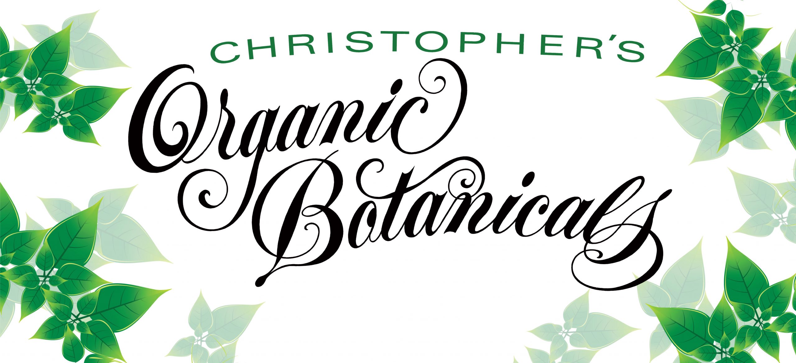 Organic Botanicals Christophers