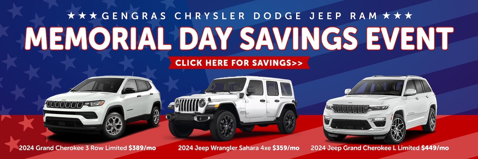 Dodge Jeep Ram Fairfield Gengras Chrysler