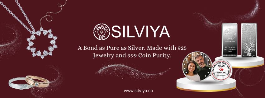 Silver Jewellery Silviya