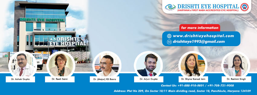 Eye Hospital Drishti