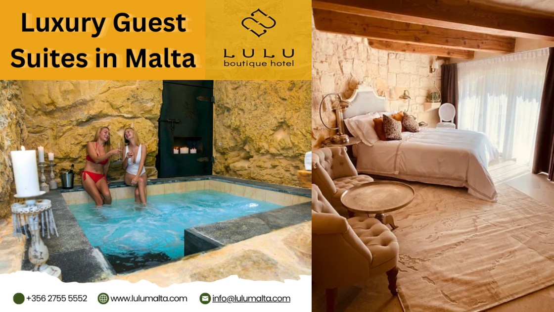 Hotels Malta Luxury Boutique