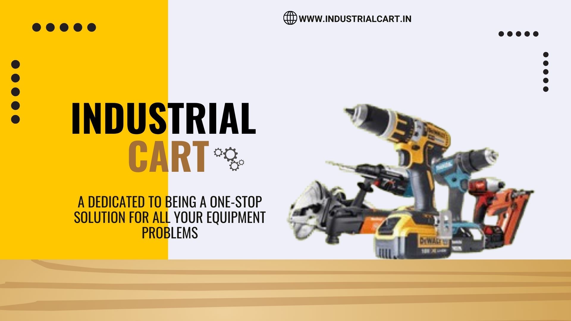 Industrial Cart