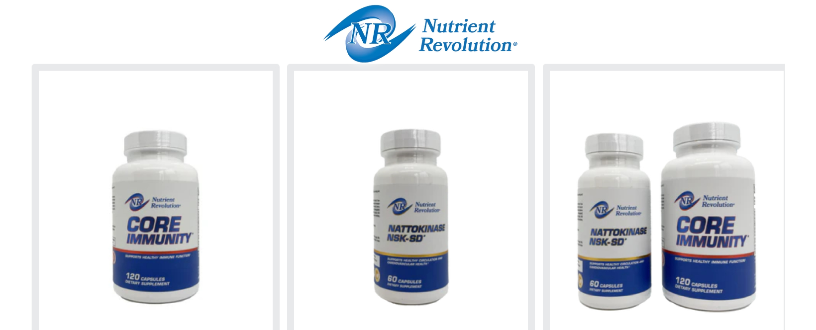 Revolution® Nutrient