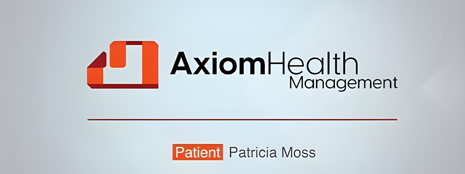 Axiom Health Management