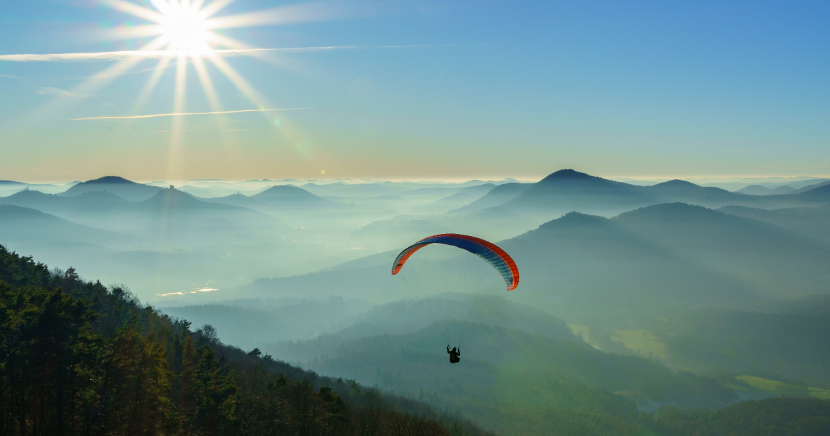 Center Tandem Paragliding 