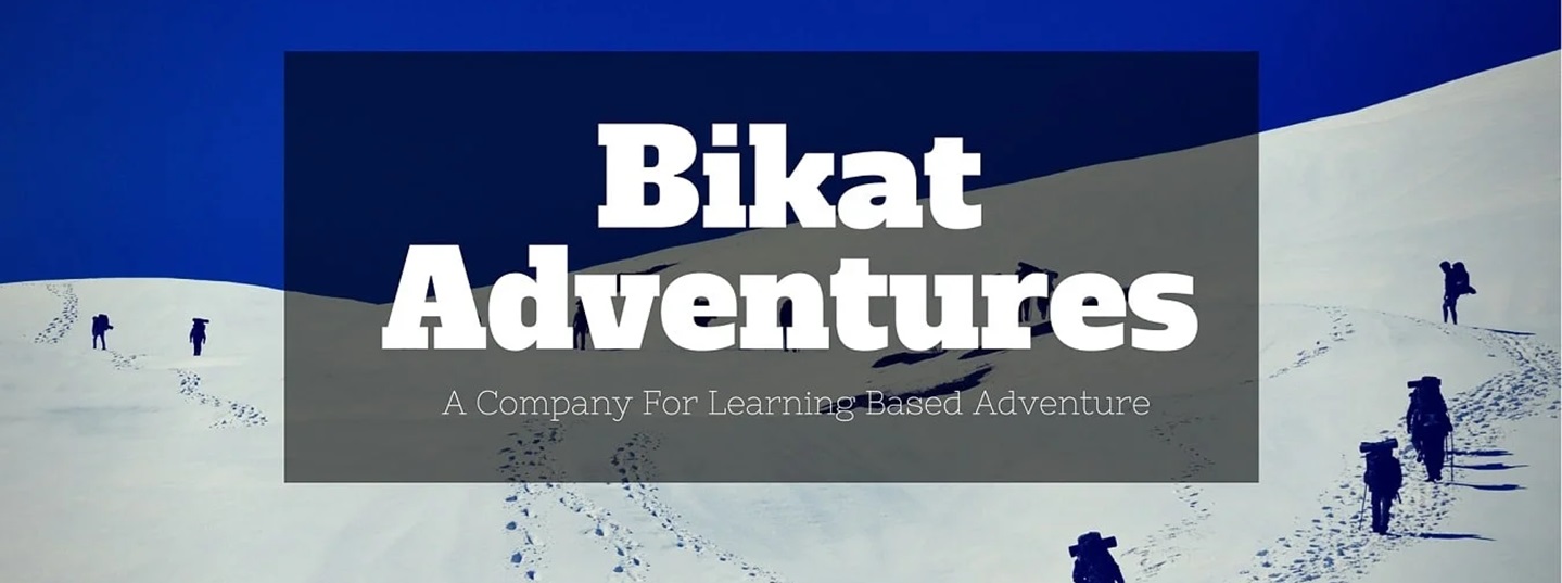 Bikat Winter Trek