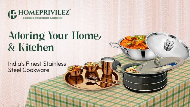 Kitchenware Homeprivilez