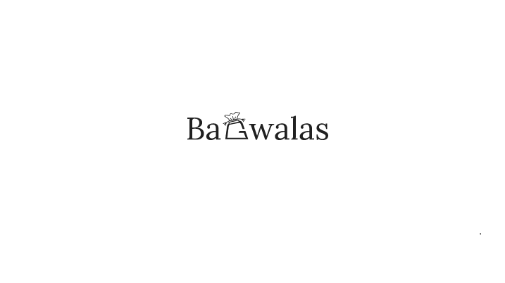 Pouches bagwalas