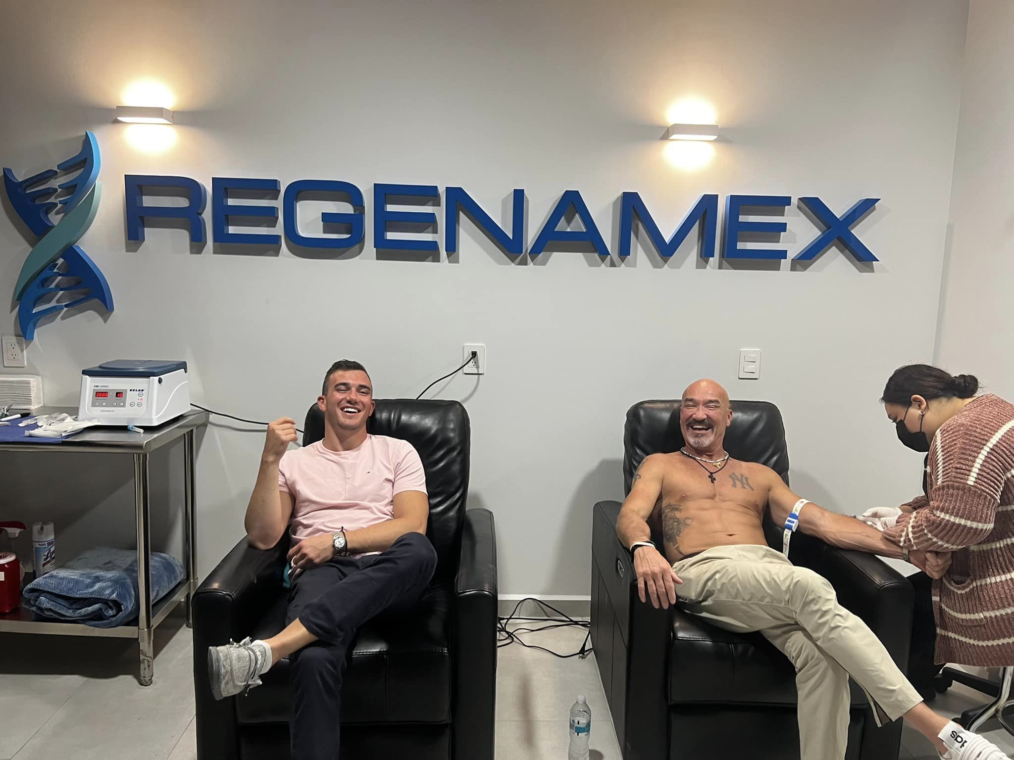 Clinic Regenamex