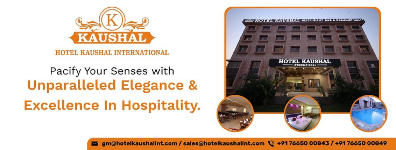 Hotel Kaushal International