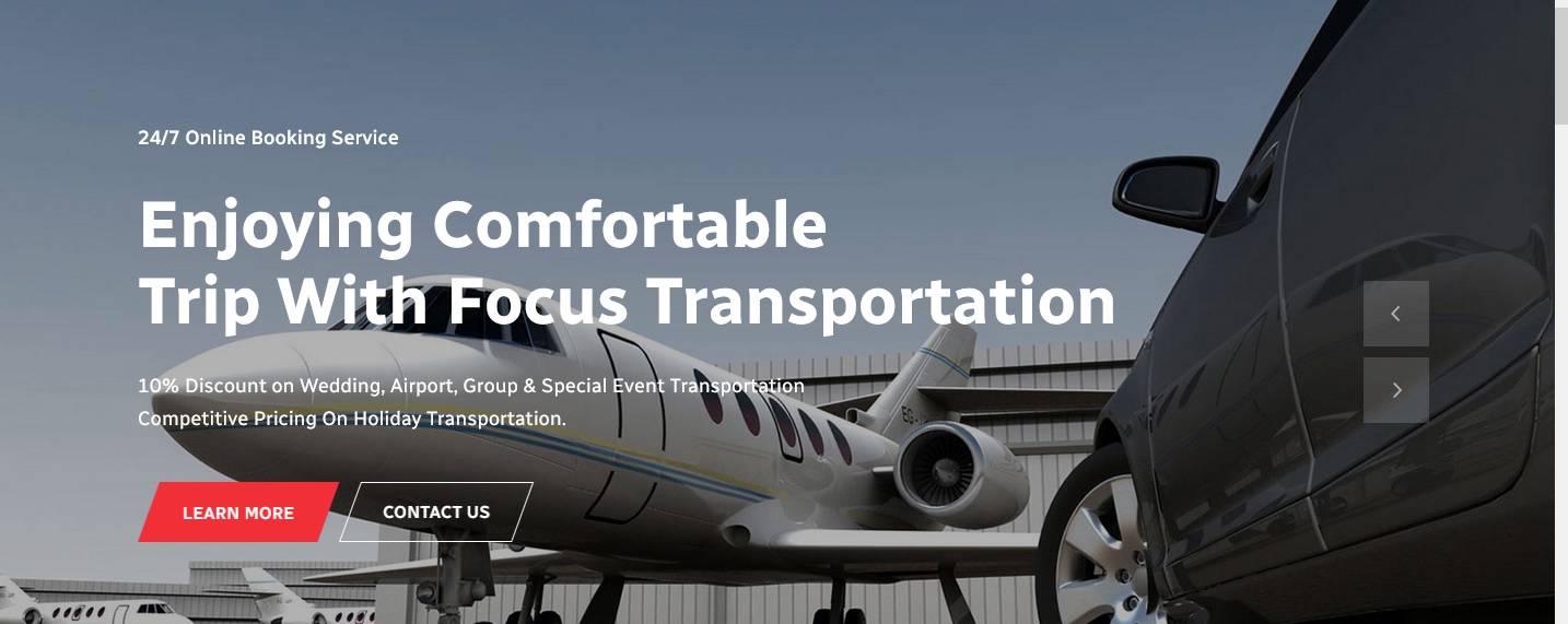 Transportation Focus 