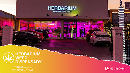 Herbarium Weed Dispensary