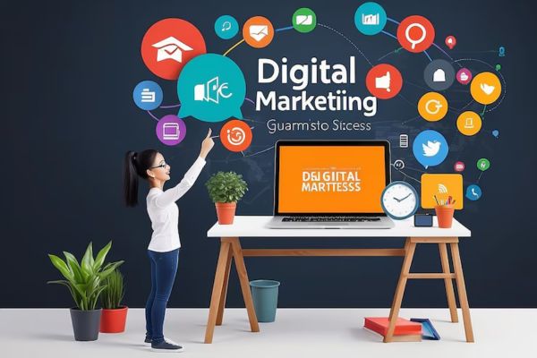 Kolkata Digital Marketing Consultant in 