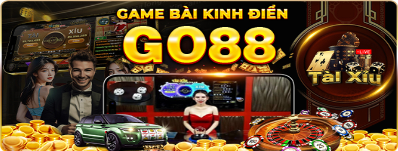 Go88 Cổng Game 