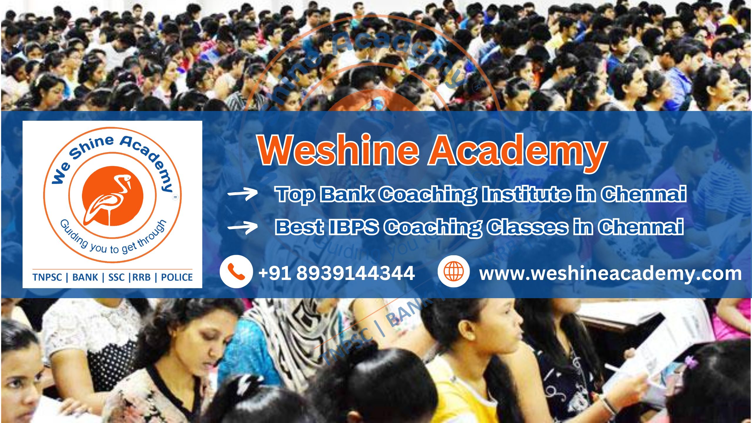 Academy Weshine