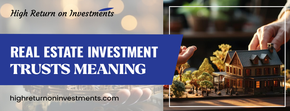 on investments high return