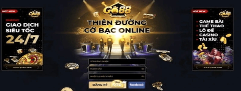 Go88 Cổng Game