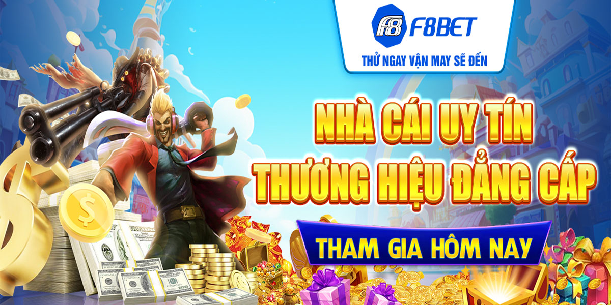 Trang Chủ F8BET Giải Trí Trực Tuyến Đỉnh Cao 2024 F8BET