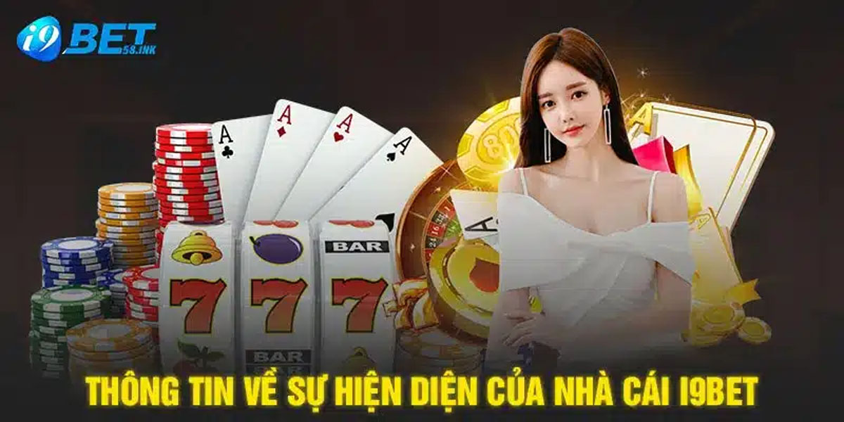 LINK CHÍNH THỨC TRANG CHỦ I9BET 2024 I9BET