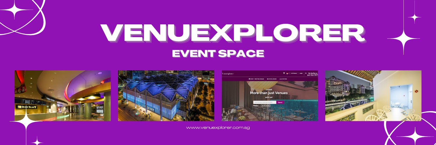 Venuexplorer Event Space