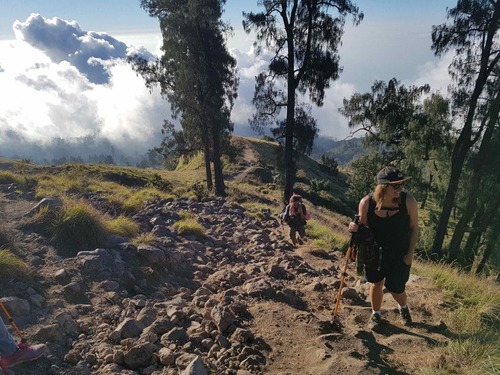 Dawn Adventures Rinjani