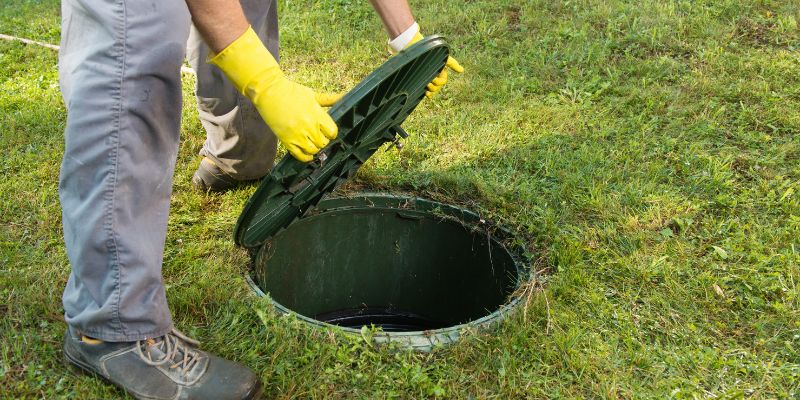 Barnes Sewer & Septic Service LLC