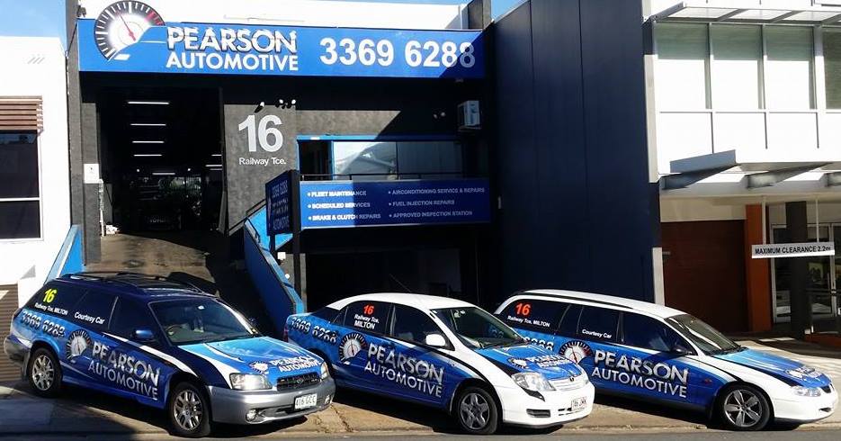 Pearson Automotive