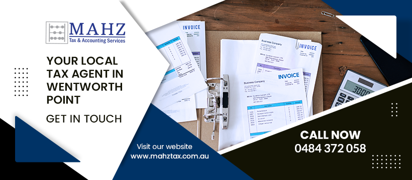 Accounting Services MAHZ Tax and