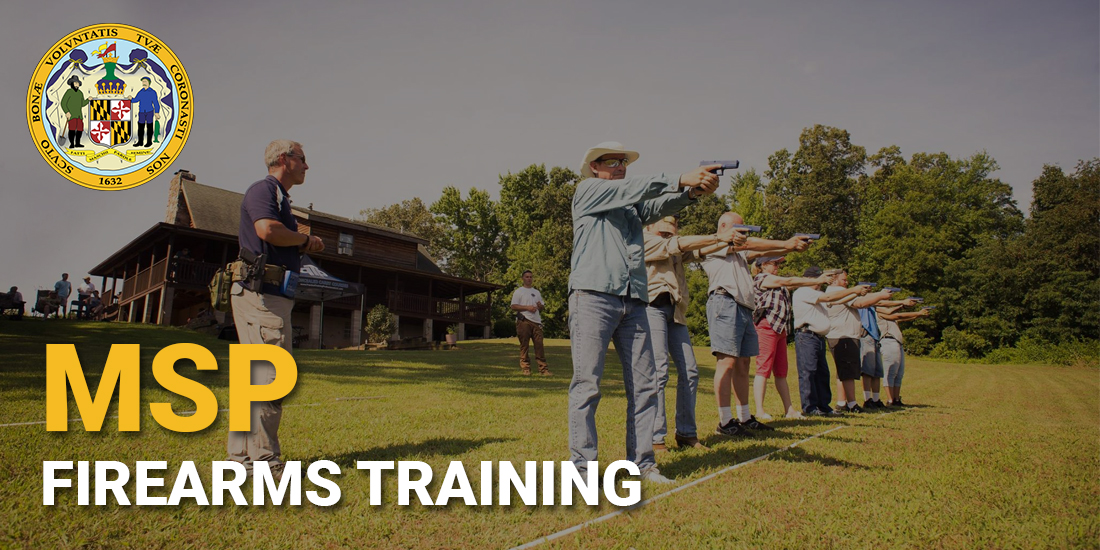 Firearms Training MSP