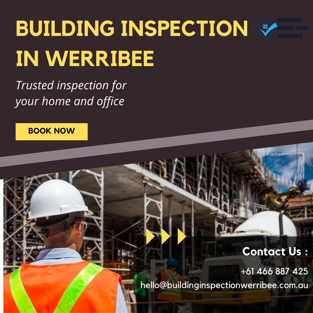 Werribee Building Inspection