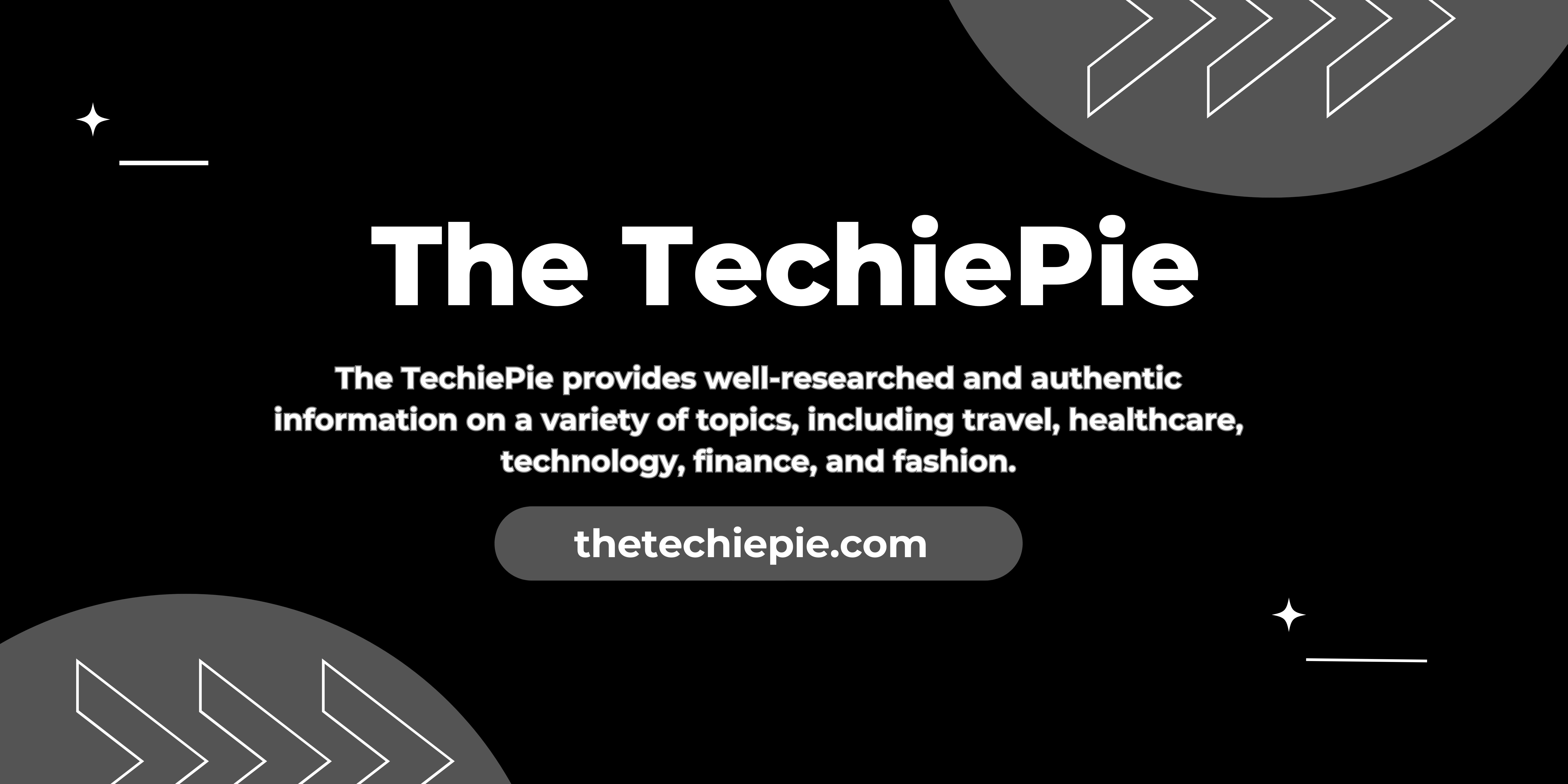 TechiePie The 