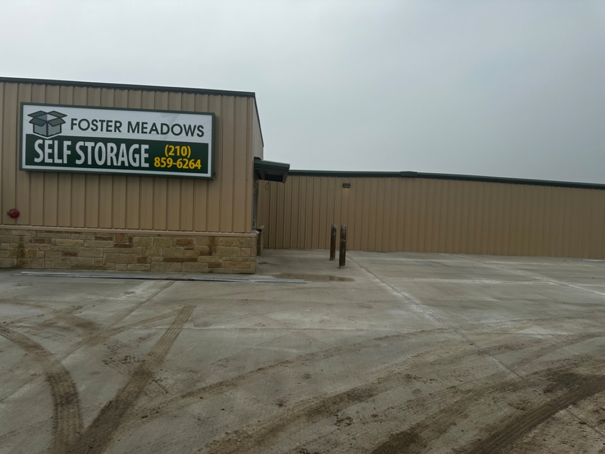 Foster Meadows Storage