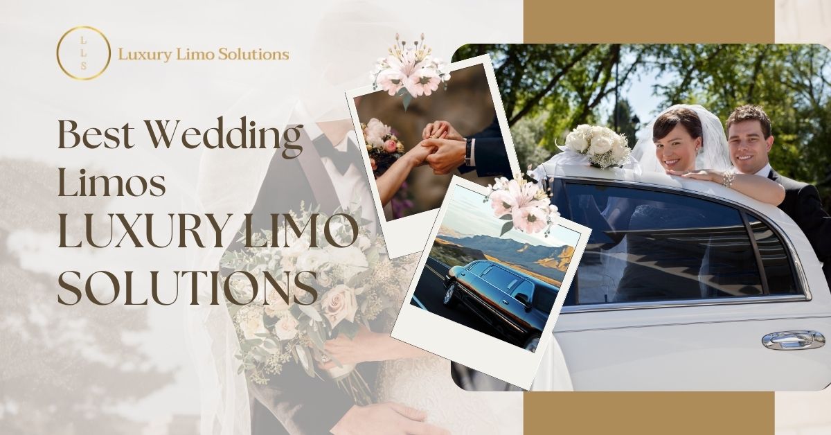 Limo Services Best Wedding