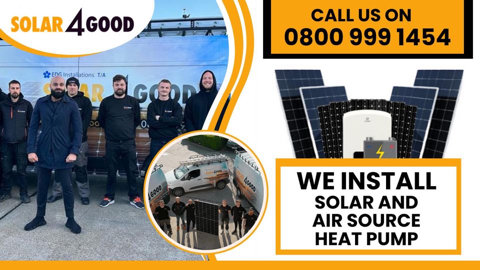 UK Ltd solar4good