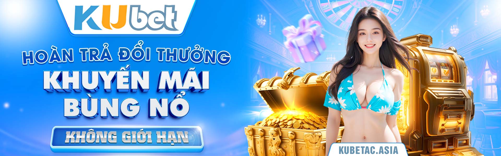 Cá Cược Đẳng Cấp 2024 Kubet - Ku Casino Thương hiệu