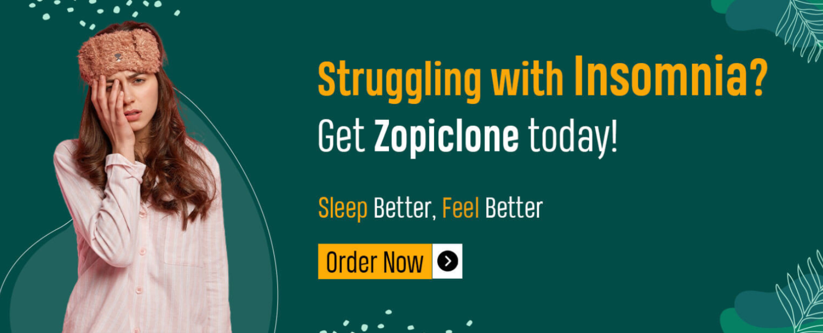 Shop Zopiclone UK