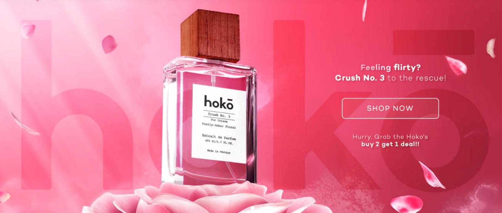 Fragrances hokō