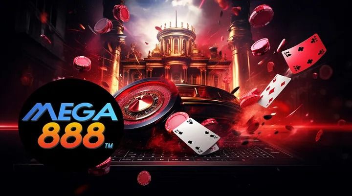 888 mega