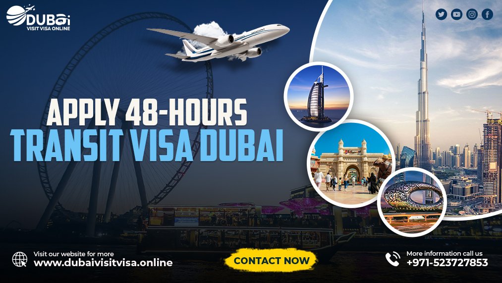 online dubai visit visa