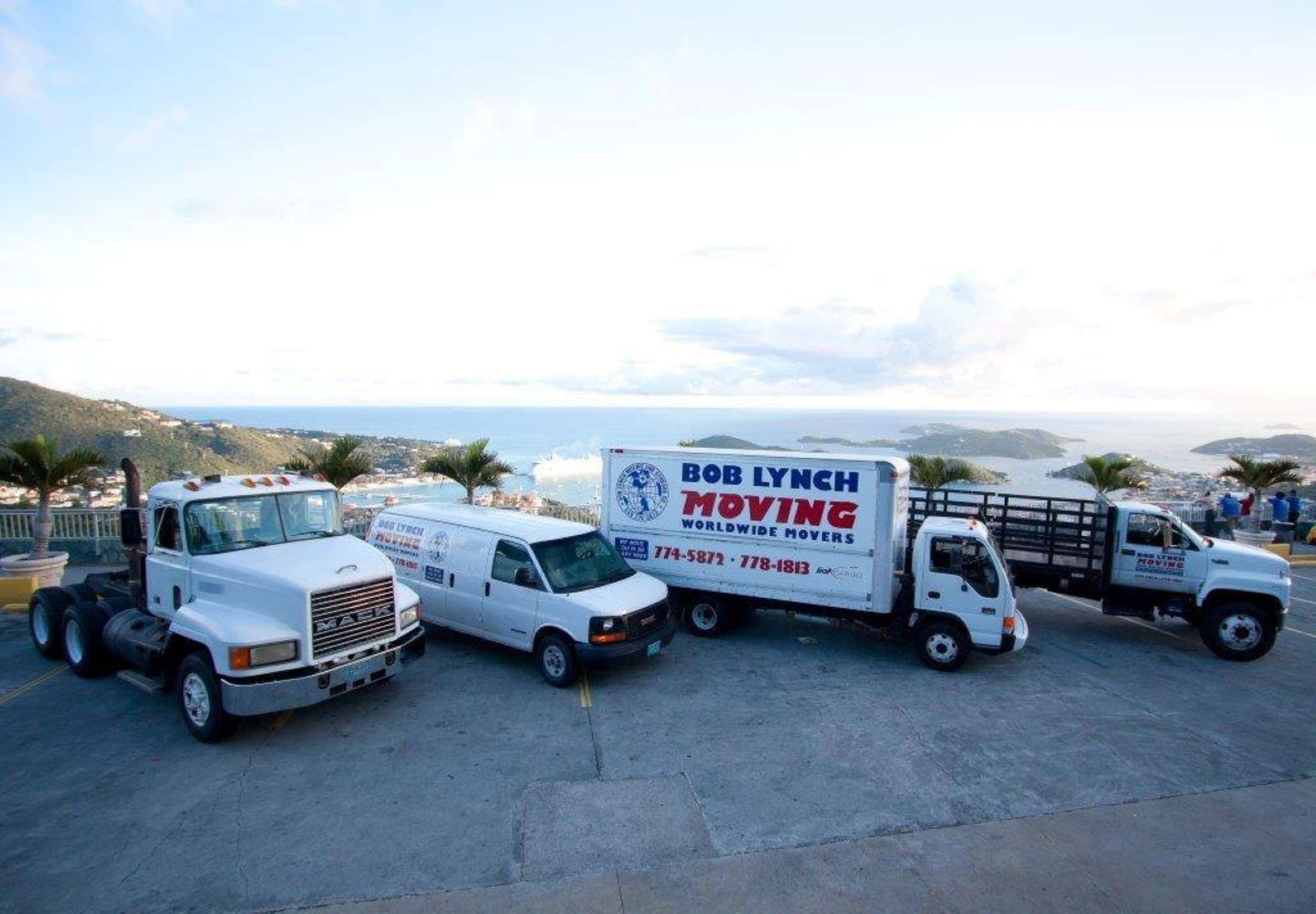 Bob Lynch Moving and Storage, inc.