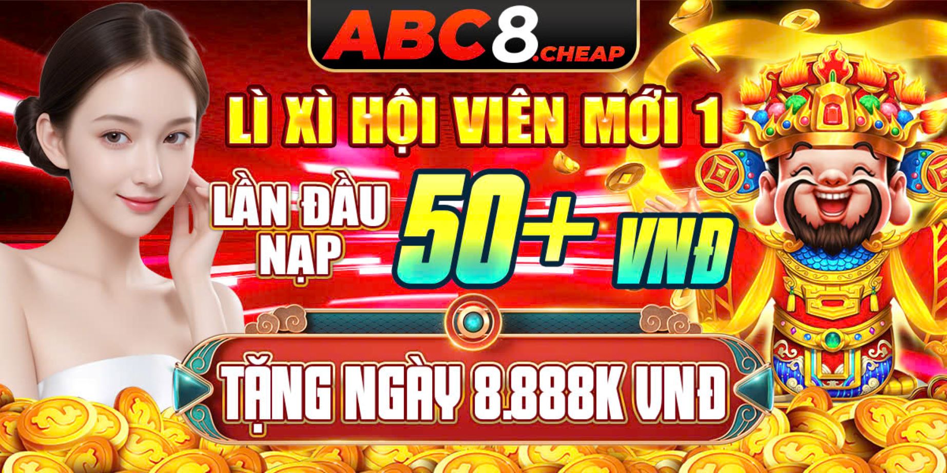 CHEAP ABC8